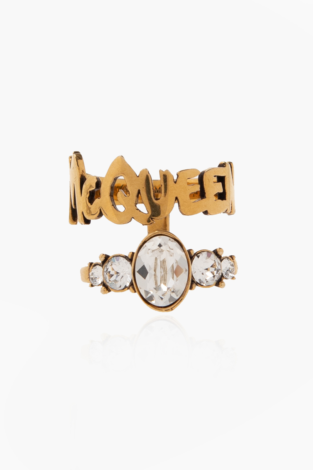 Alexander mcqueen store ring size guide